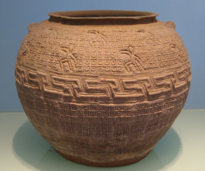 关于陶器